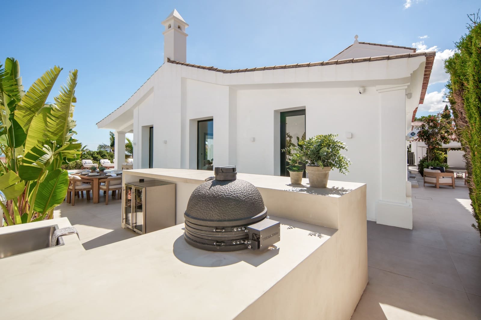 5 chambre Villa/Maison à vendre à Benahavis avec piscine garage - 4 880 000 € (Ref: 9953924)
