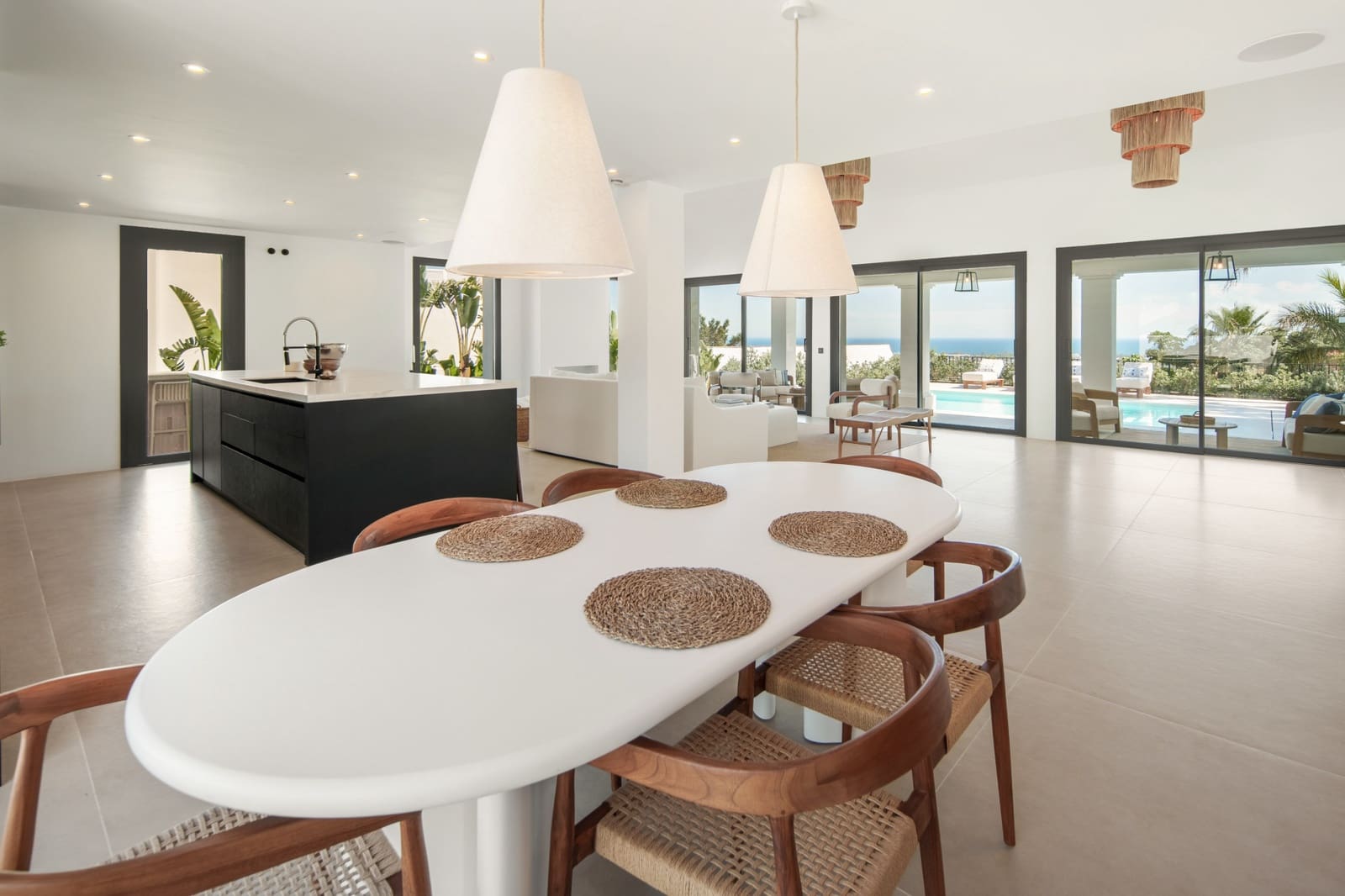 5 chambre Villa/Maison à vendre à Benahavis avec piscine garage - 4 880 000 € (Ref: 9953924)
