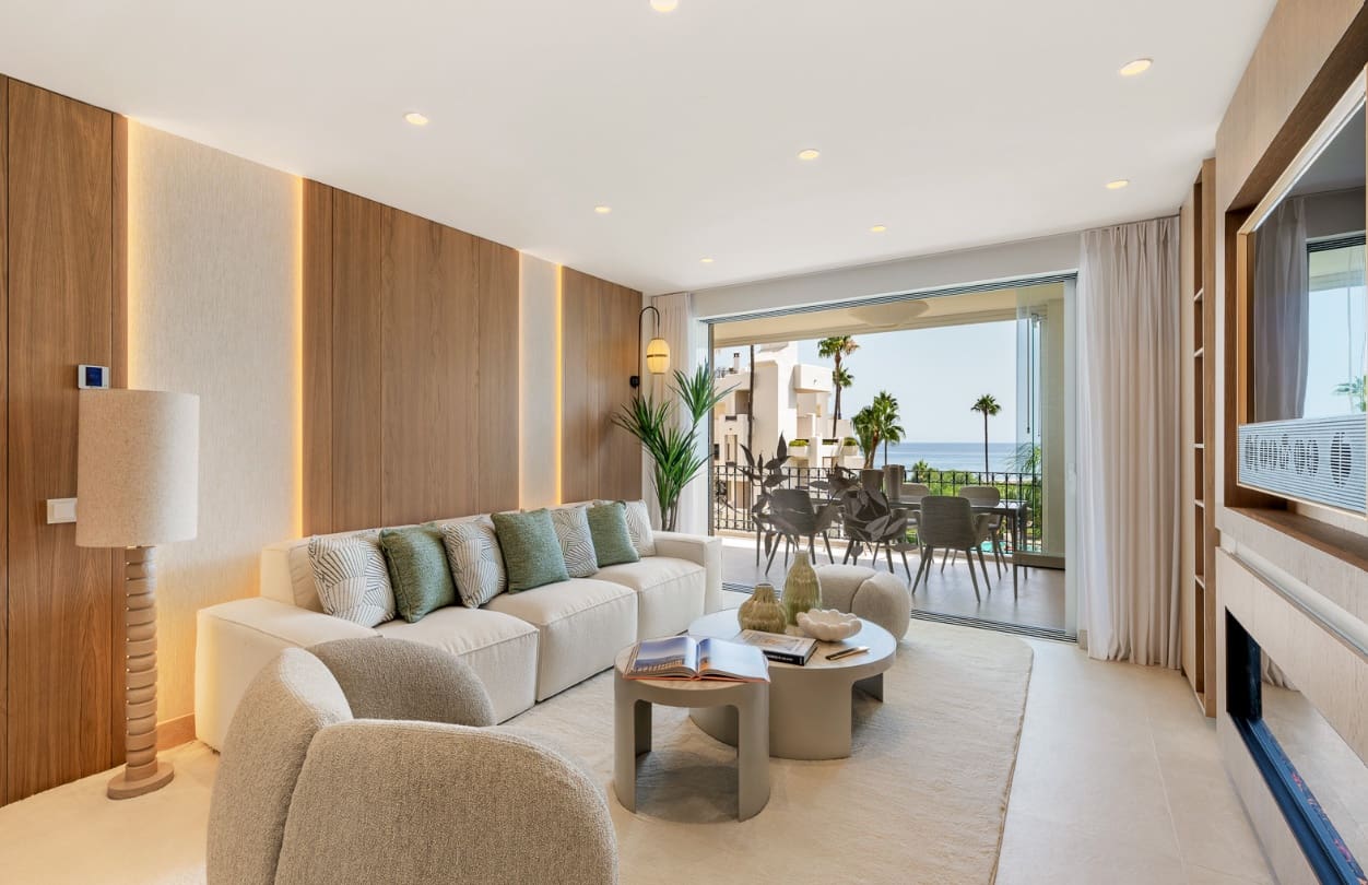 3 slaapkamer Appartement te koop in Marbella met zwembad garage - € 1.995.000 (Ref: 9953925)