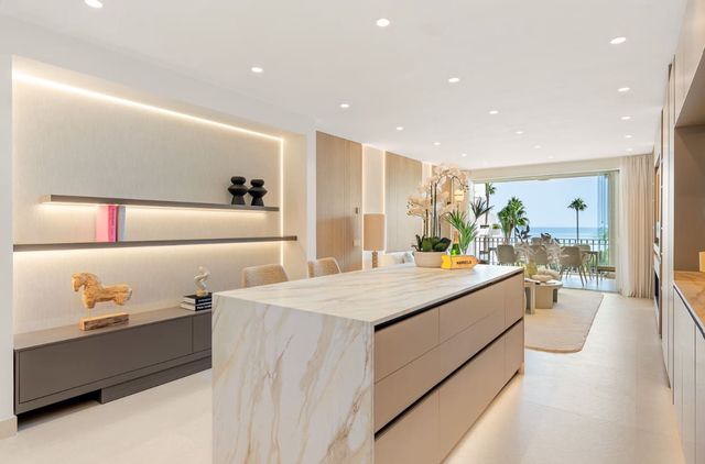 3 camera da letto Appartamento in vendita in Marbella con piscina garage - 1.995.000 € (Rif: 9953925)