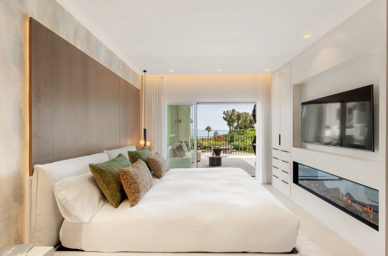 3 slaapkamer Appartement te koop in Marbella met zwembad garage - € 1.995.000 (Ref: 9953925)
