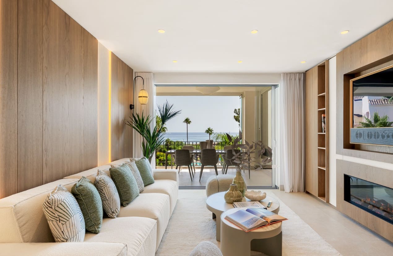 3 slaapkamer Appartement te koop in Marbella met zwembad garage - € 1.995.000 (Ref: 9953925)