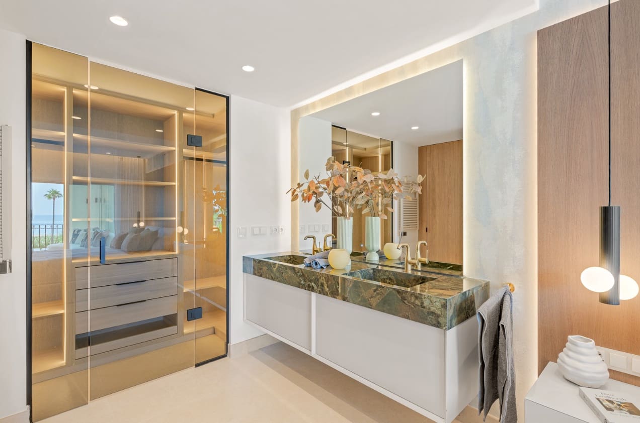 3 slaapkamer Appartement te koop in Marbella met zwembad garage - € 1.995.000 (Ref: 9953925)