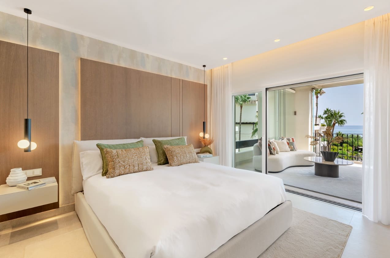 3 slaapkamer Appartement te koop in Marbella met zwembad garage - € 1.995.000 (Ref: 9953925)