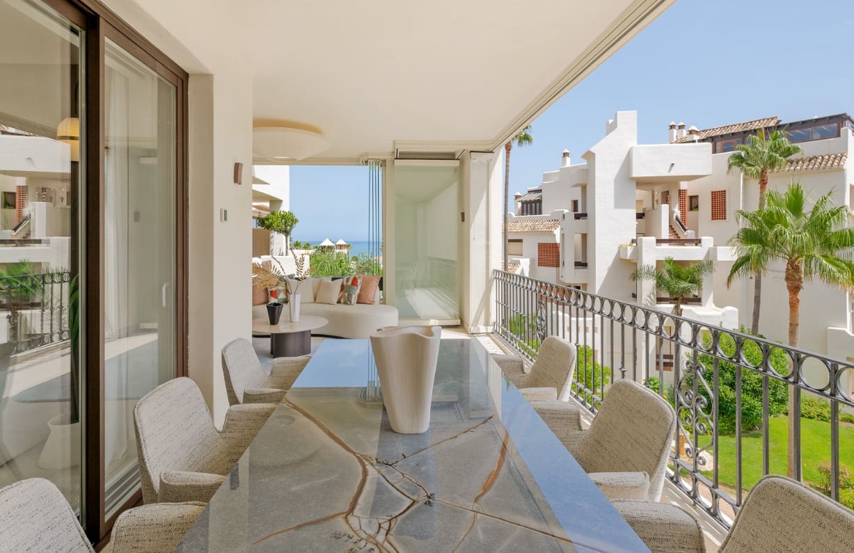 3 slaapkamer Appartement te koop in Marbella met zwembad garage - € 1.995.000 (Ref: 9953925)