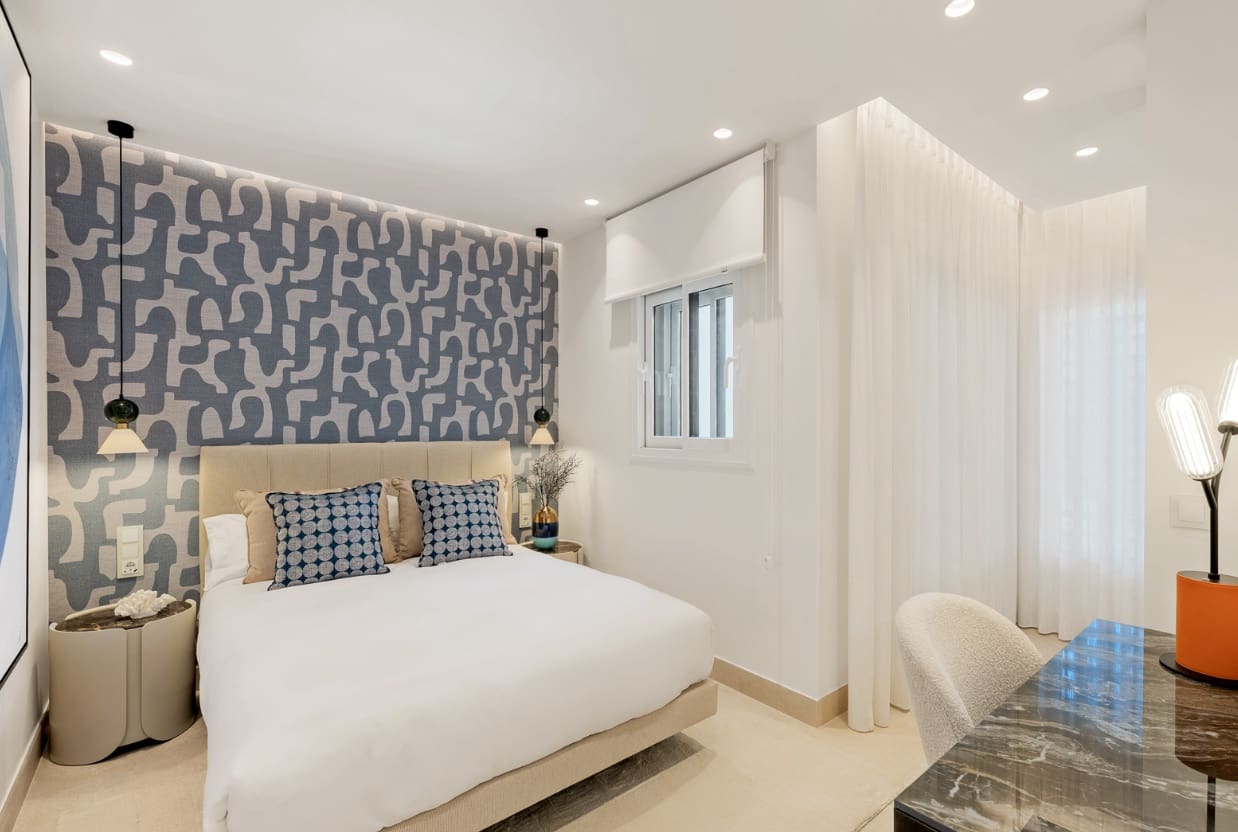 3 slaapkamer Appartement te koop in Marbella met zwembad garage - € 1.995.000 (Ref: 9953925)