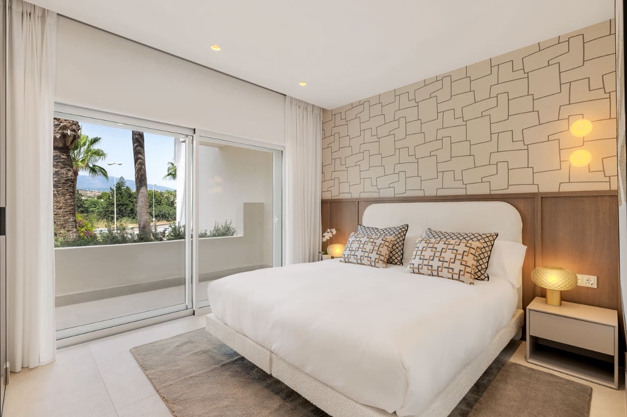 3 slaapkamer Appartement te koop in Marbella met zwembad garage - € 1.995.000 (Ref: 9953925)
