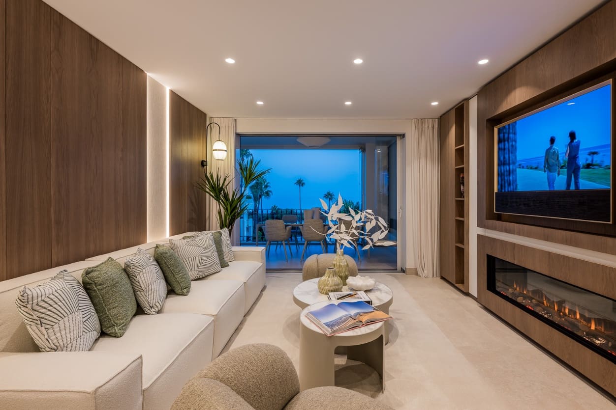 3 slaapkamer Appartement te koop in Marbella met zwembad garage - € 1.995.000 (Ref: 9953925)
