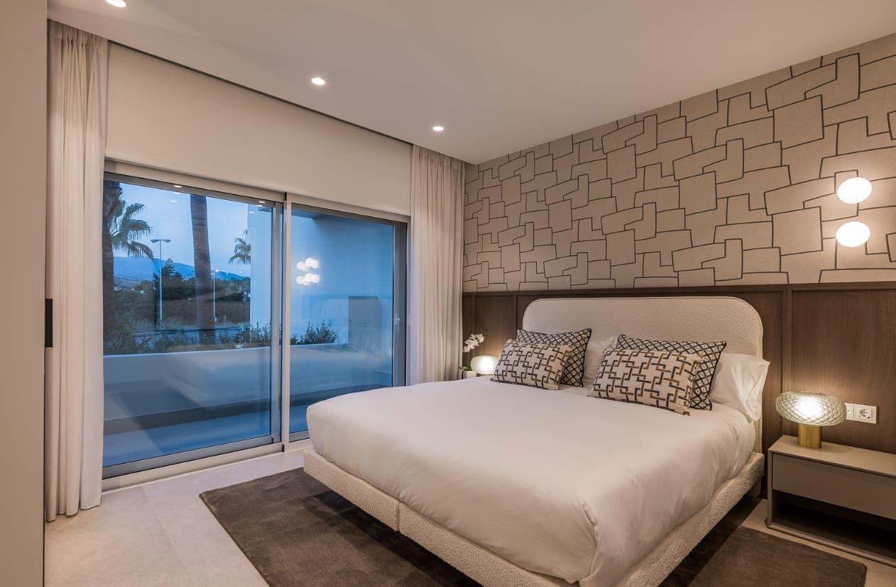 3 slaapkamer Appartement te koop in Marbella met zwembad garage - € 1.995.000 (Ref: 9953925)