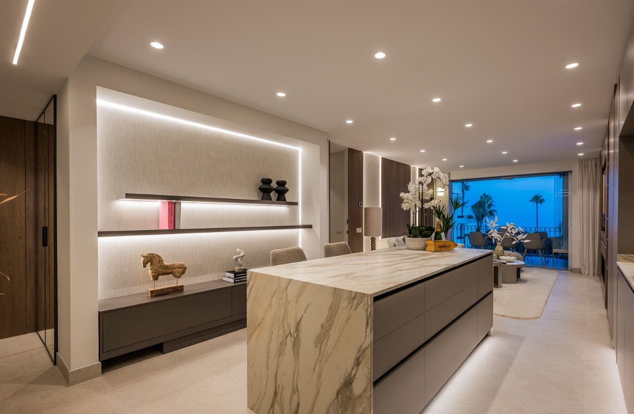 3 slaapkamer Appartement te koop in Marbella met zwembad garage - € 1.995.000 (Ref: 9953925)