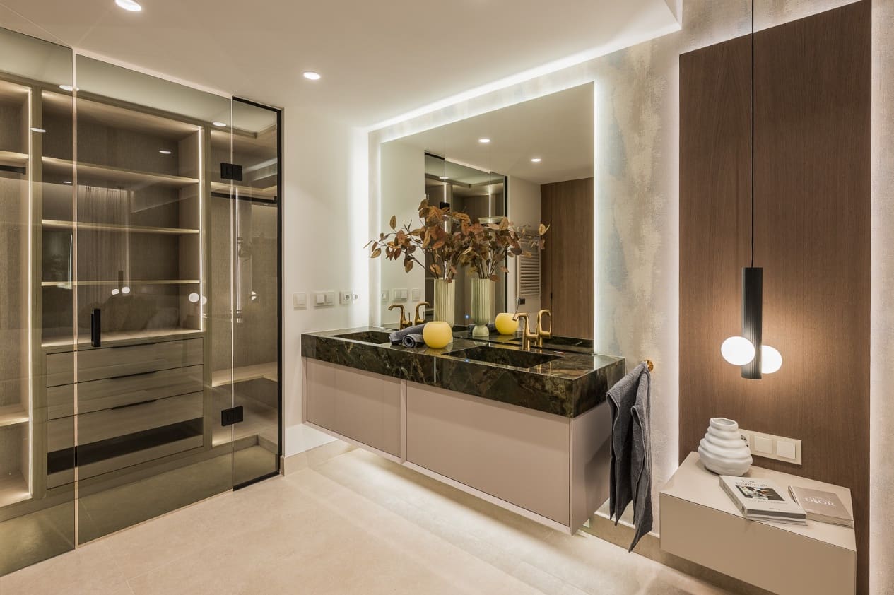 3 slaapkamer Appartement te koop in Marbella met zwembad garage - € 1.995.000 (Ref: 9953925)
