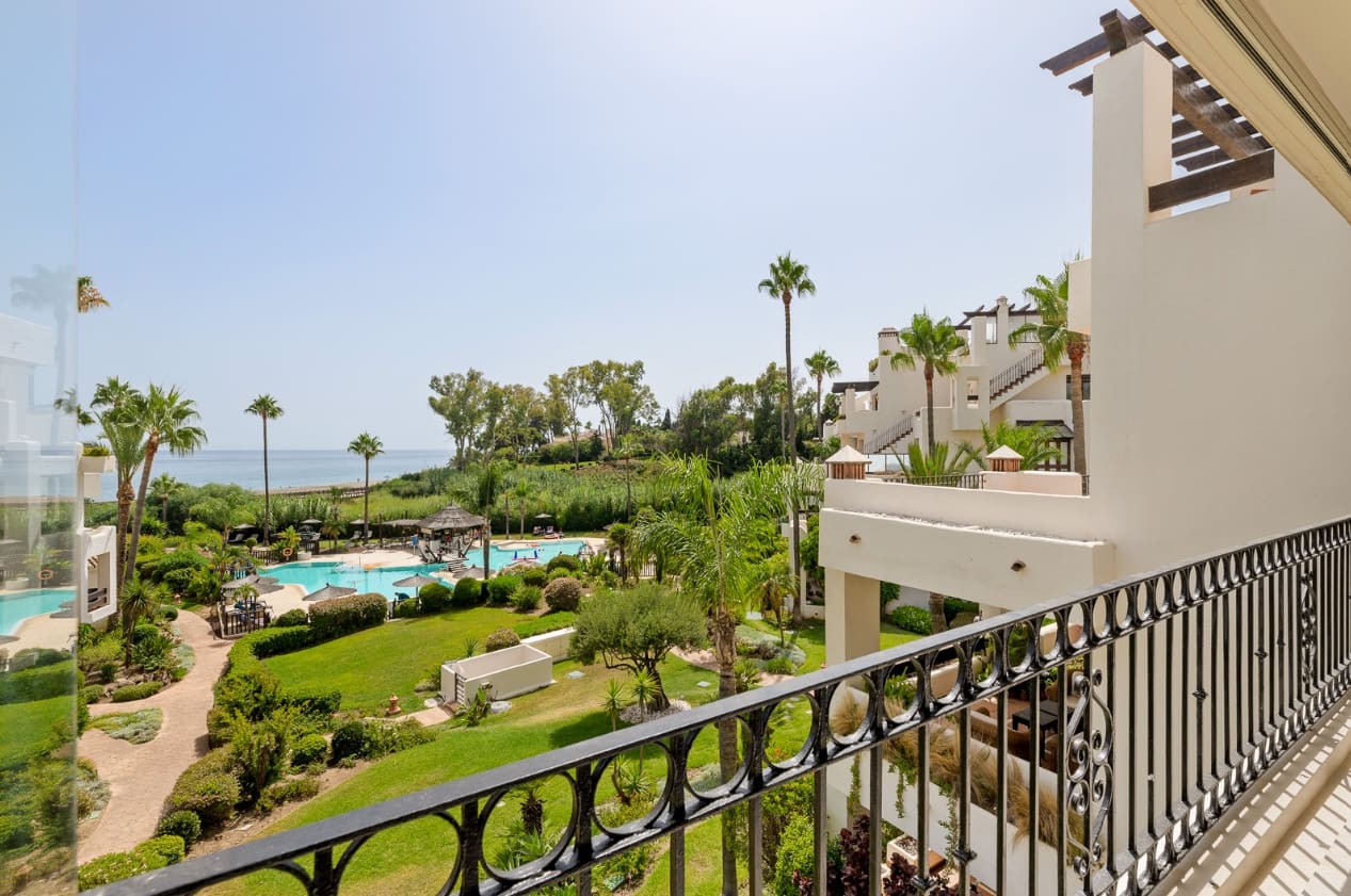 3 slaapkamer Appartement te koop in Marbella met zwembad garage - € 1.995.000 (Ref: 9953925)