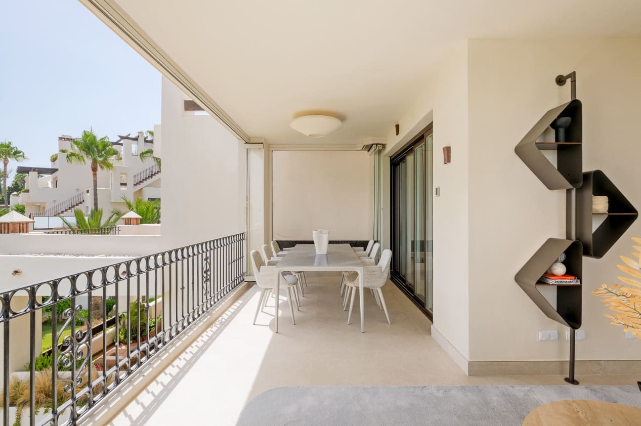 3 slaapkamer Appartement te koop in Marbella met zwembad garage - € 1.995.000 (Ref: 9953925)