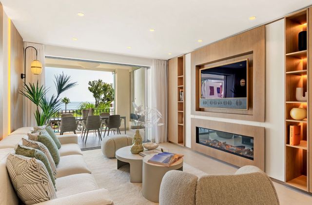 3 camera da letto Appartamento in vendita in Marbella con piscina garage - 1.995.000 € (Rif: 9953925)