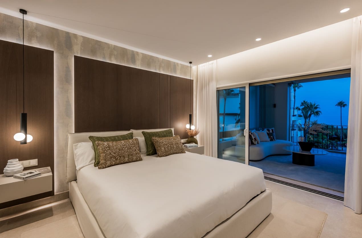 3 slaapkamer Appartement te koop in Marbella met zwembad garage - € 1.995.000 (Ref: 9953925)