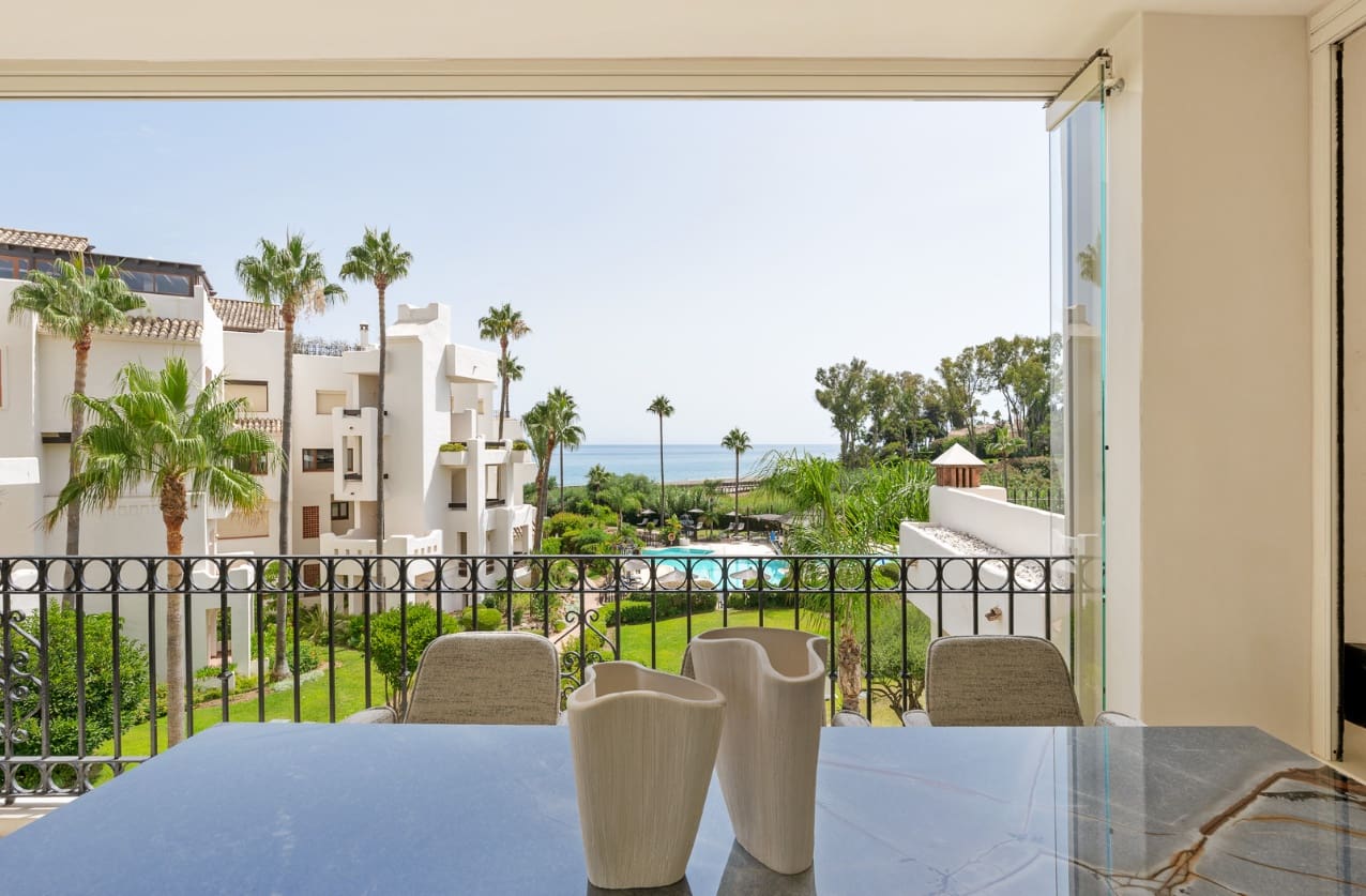 3 slaapkamer Appartement te koop in Marbella met zwembad garage - € 1.995.000 (Ref: 9953925)