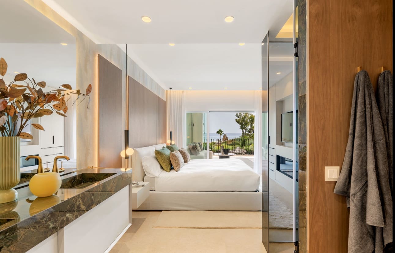 3 slaapkamer Appartement te koop in Marbella met zwembad garage - € 1.995.000 (Ref: 9953925)