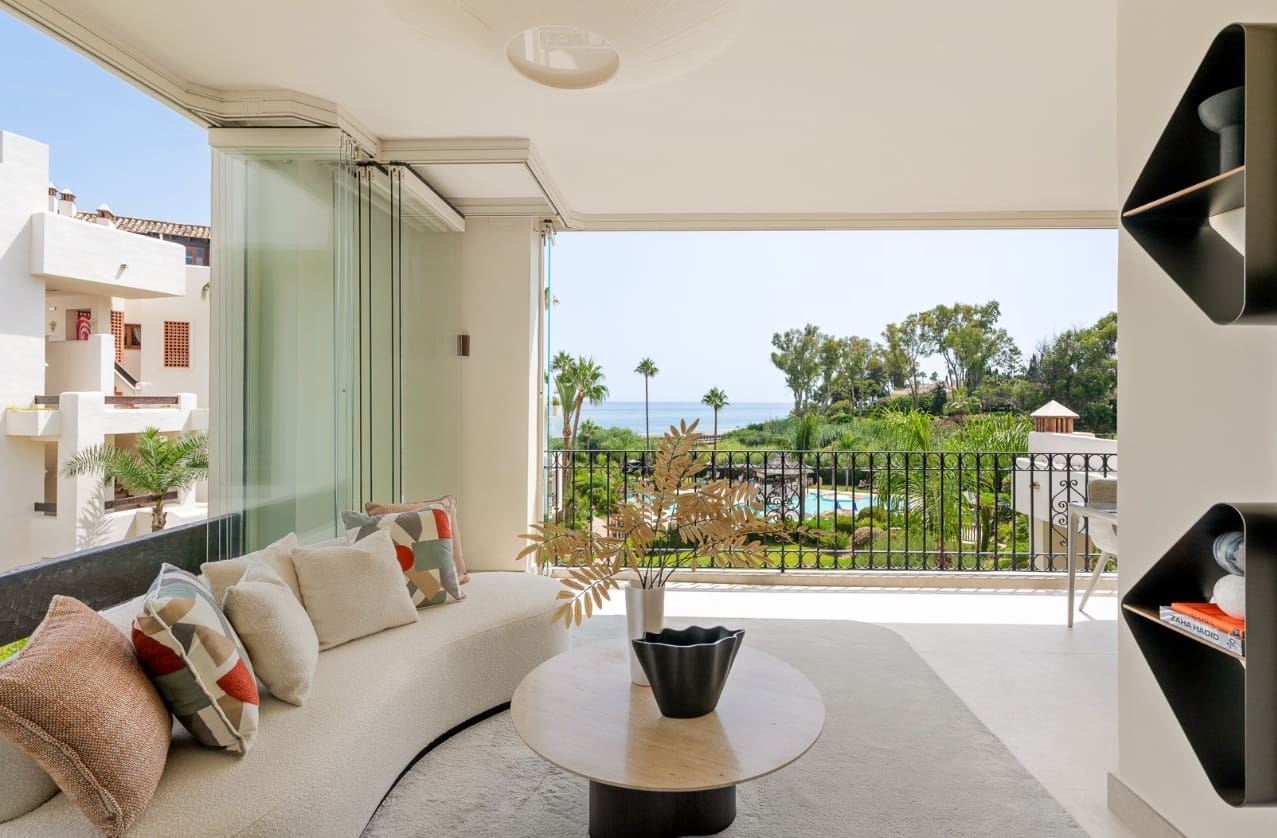 3 slaapkamer Appartement te koop in Marbella met zwembad garage - € 1.995.000 (Ref: 9953925)