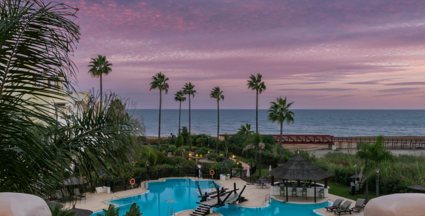 3 slaapkamer Appartement te koop in Marbella met zwembad garage - € 1.995.000 (Ref: 9953925)