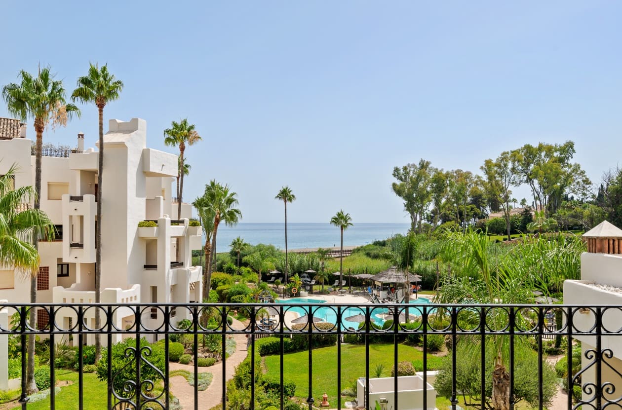 3 slaapkamer Appartement te koop in Marbella met zwembad garage - € 1.995.000 (Ref: 9953925)