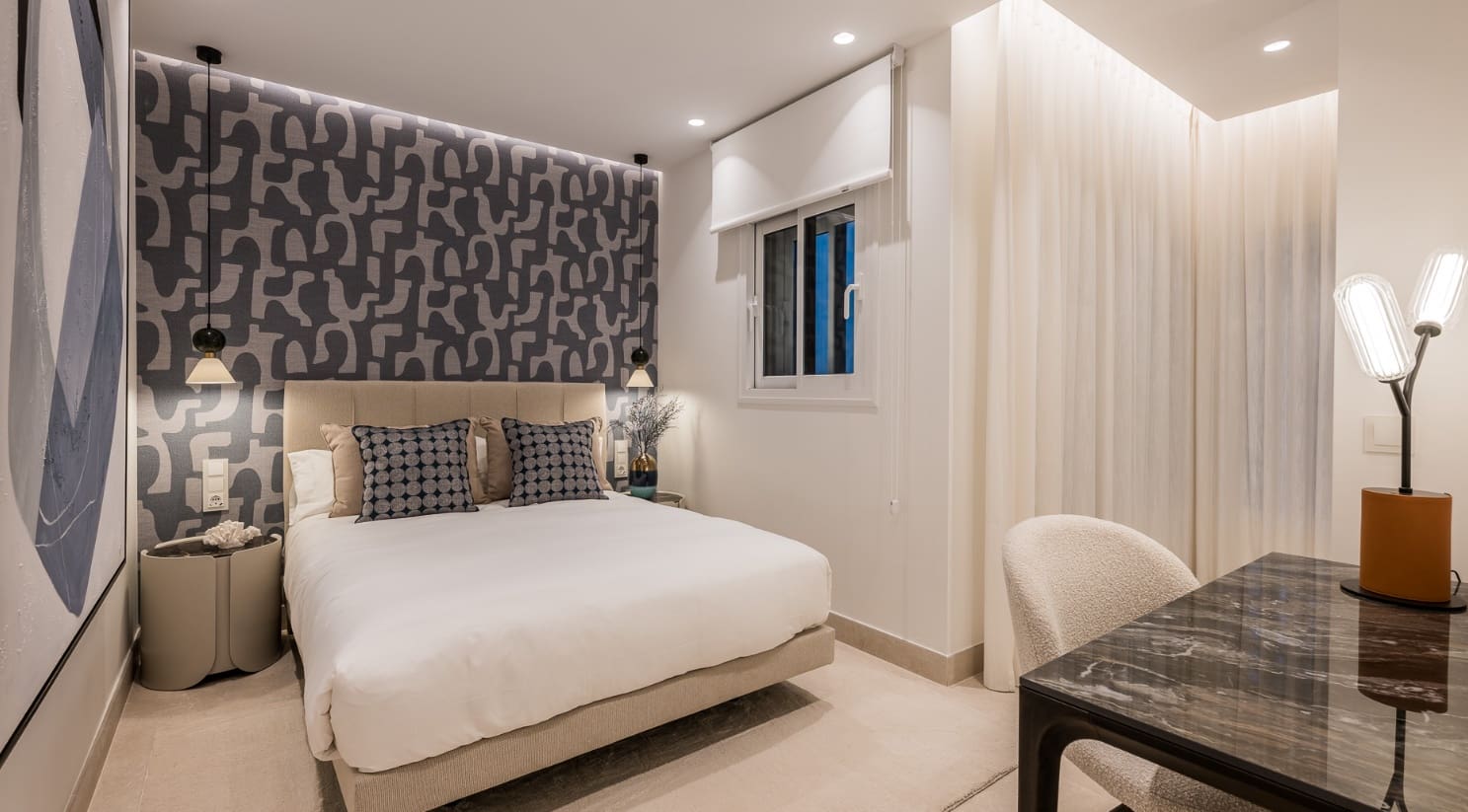 3 slaapkamer Appartement te koop in Marbella met zwembad garage - € 1.995.000 (Ref: 9953925)