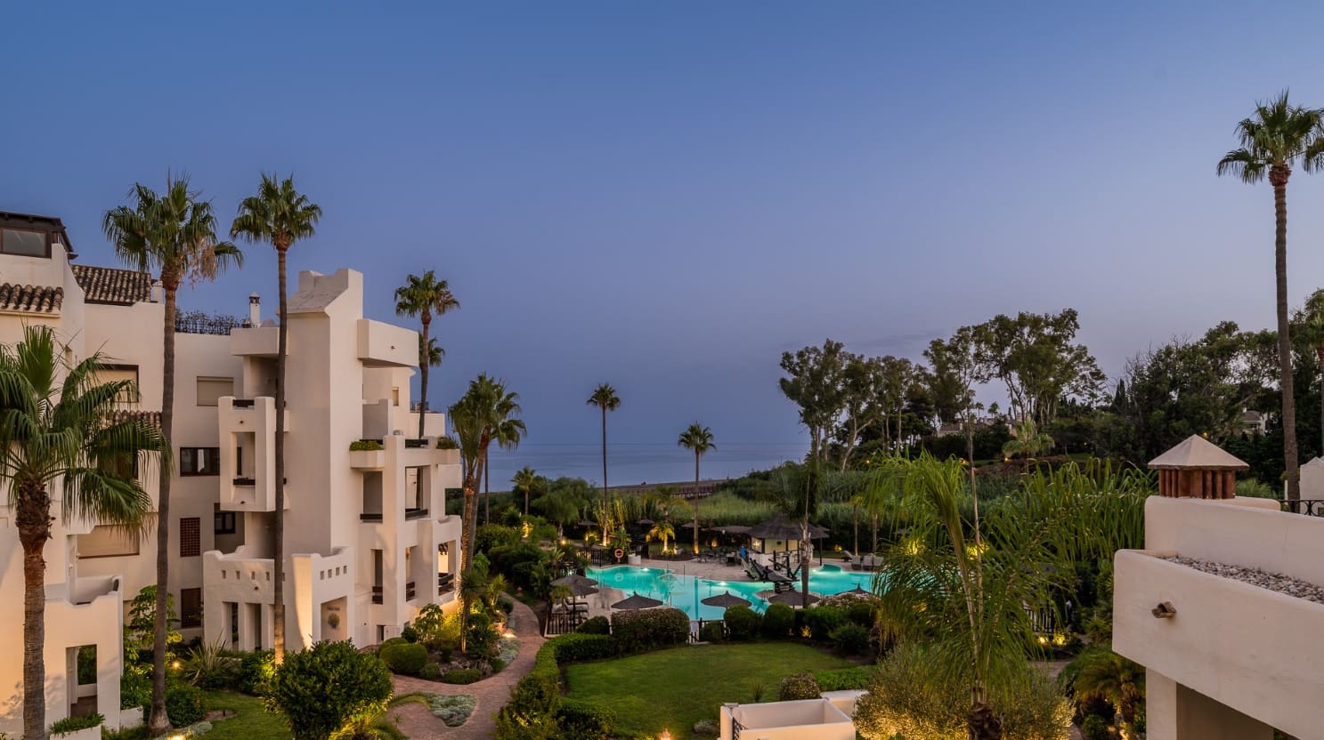 3 slaapkamer Appartement te koop in Marbella met zwembad garage - € 1.995.000 (Ref: 9953925)