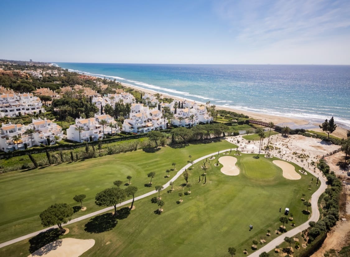 3 quarto Apartamento para venda em Marbella com piscina garagem - 2 450 000 € (Ref: 9953926)