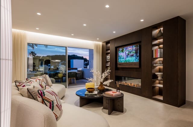 3 quarto Apartamento para venda em Marbella com piscina garagem - 2 450 000 € (Ref: 9953926)