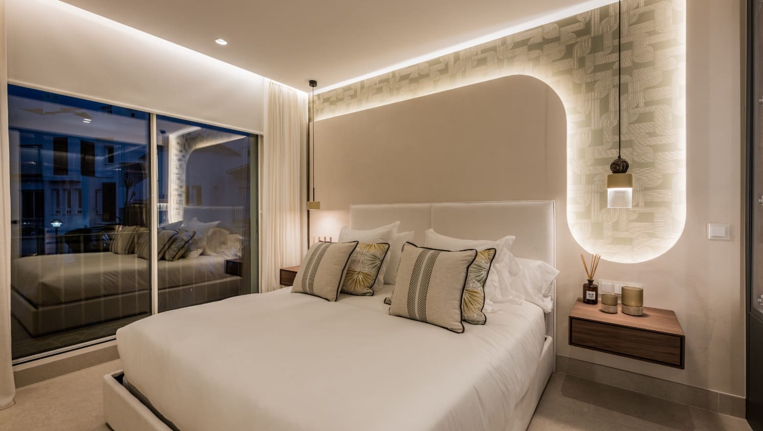 3 quarto Apartamento para venda em Marbella com piscina garagem - 2 450 000 € (Ref: 9953926)