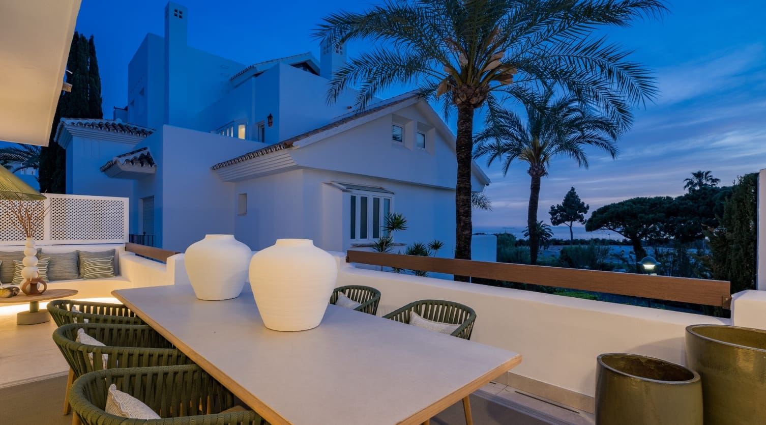 3 quarto Apartamento para venda em Marbella com piscina garagem - 2 450 000 € (Ref: 9953926)