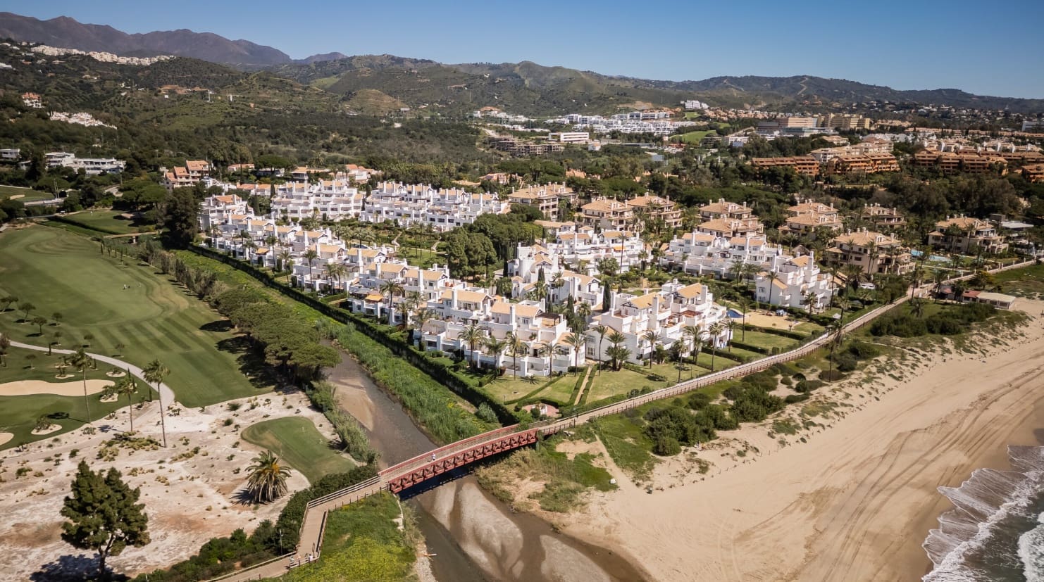 3 quarto Apartamento para venda em Marbella com piscina garagem - 2 450 000 € (Ref: 9953926)