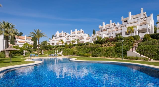 3 quarto Apartamento para venda em Marbella com piscina garagem - 2 450 000 € (Ref: 9953926)