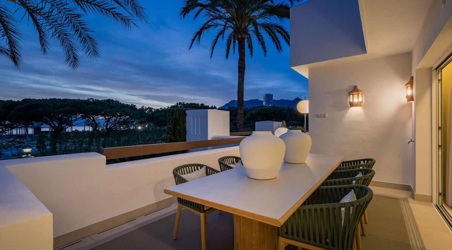 3 quarto Apartamento para venda em Marbella com piscina garagem - 2 450 000 € (Ref: 9953926)