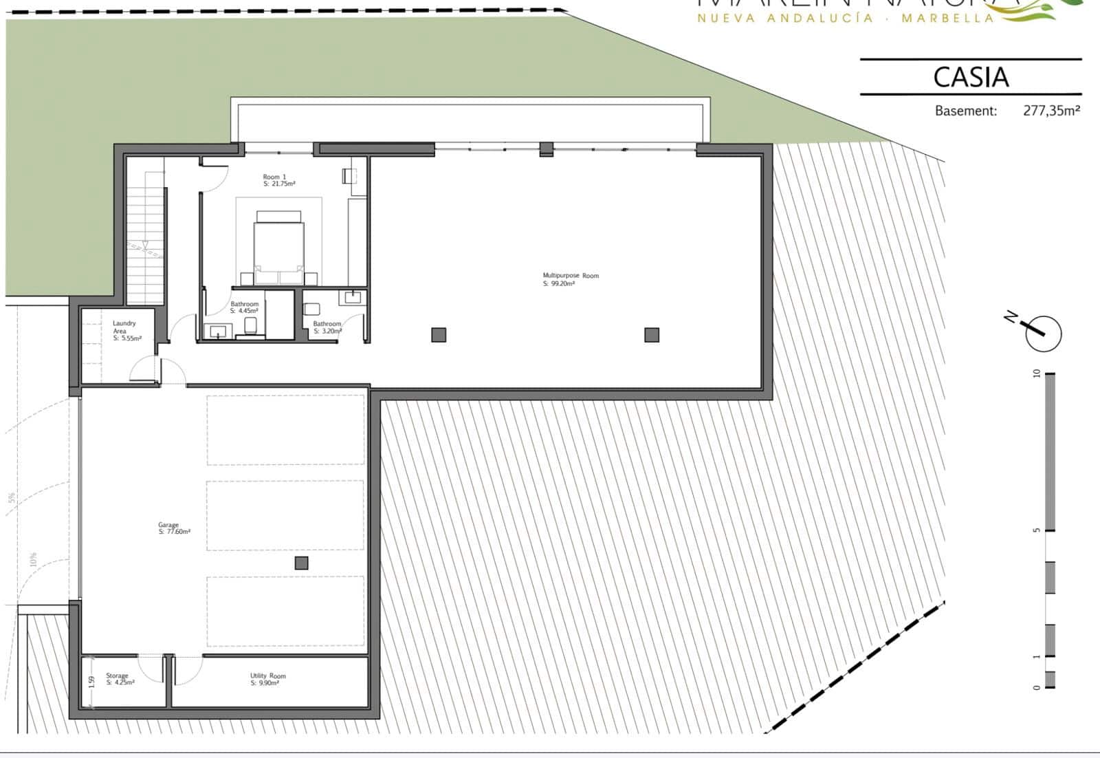 4 bedroom Villa for sale in Marbella with pool garage - € 3,990,000 (Ref: 9953927)