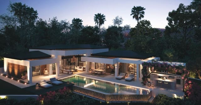 4 quarto Moradia para venda em Marbella com piscina garagem - 3 990 000 € (Ref: 9953927)