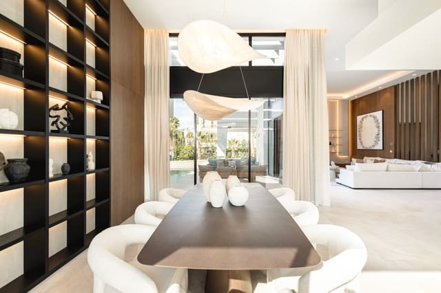 4 quarto Moradia para venda em Marbella com piscina garagem - 3 990 000 € (Ref: 9953927)