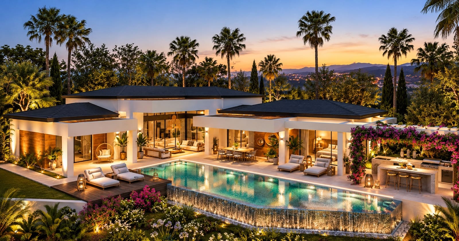 4 bedroom Villa for sale in Marbella with pool garage - € 3,990,000 (Ref: 9953927)