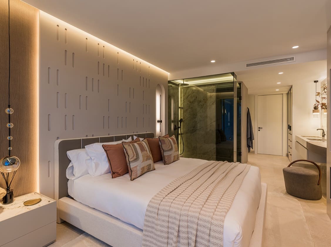 3 Zimmer Apartment zu verkaufen in Marbella mit Pool Garage - 2.995.000 € (Ref: 9953928)