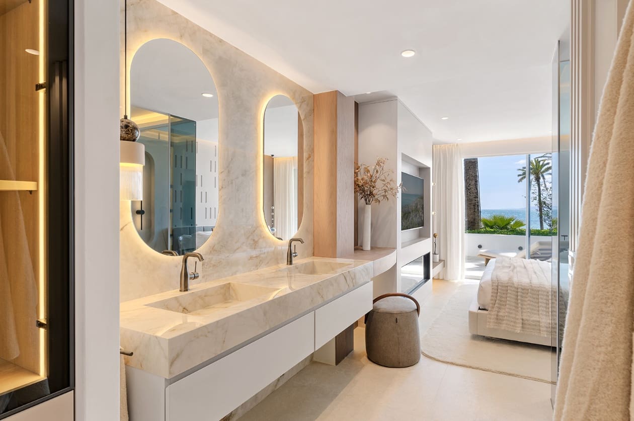 3 Zimmer Apartment zu verkaufen in Marbella mit Pool Garage - 2.995.000 € (Ref: 9953928)