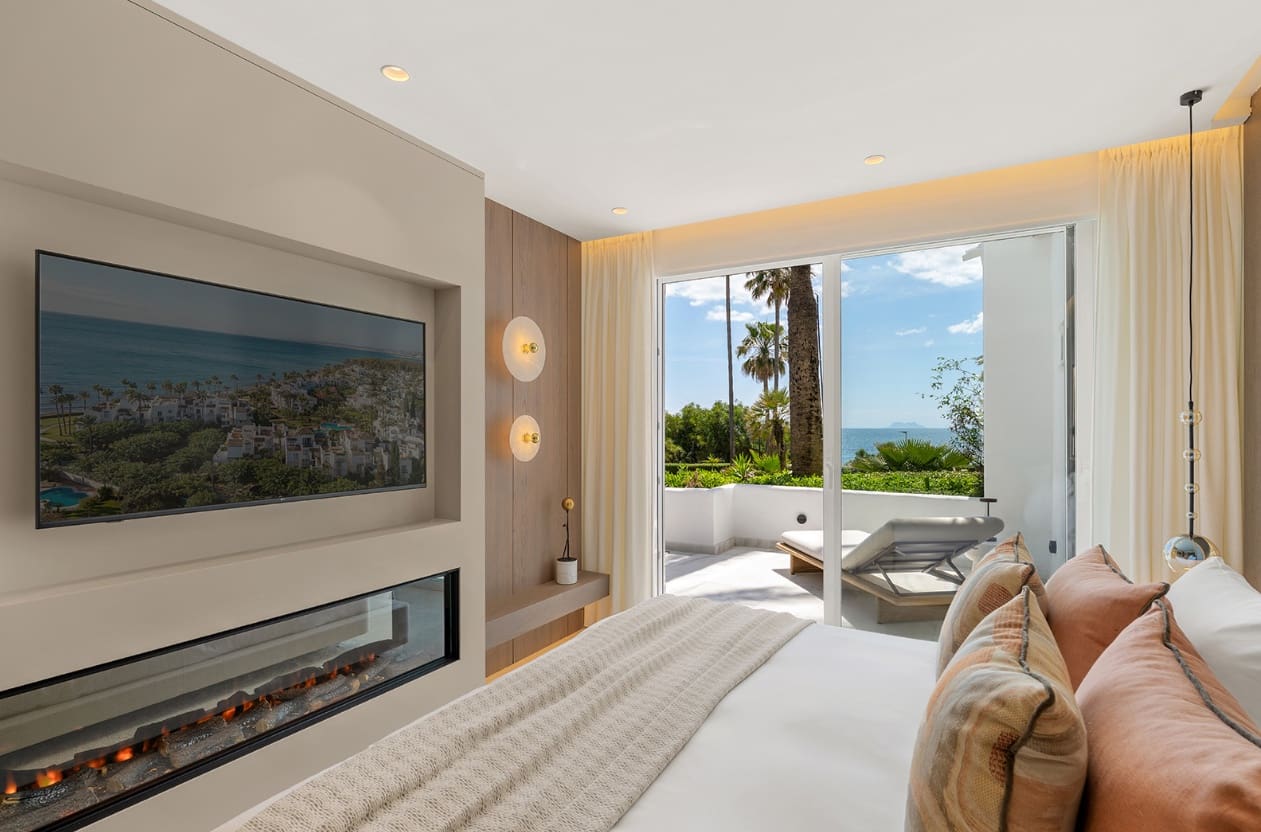 3 Zimmer Apartment zu verkaufen in Marbella mit Pool Garage - 2.995.000 € (Ref: 9953928)