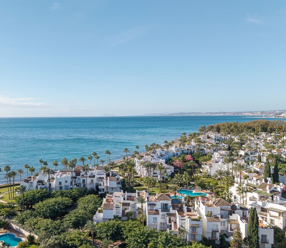 3 Zimmer Apartment zu verkaufen in Marbella mit Pool Garage - 2.995.000 € (Ref: 9953928)