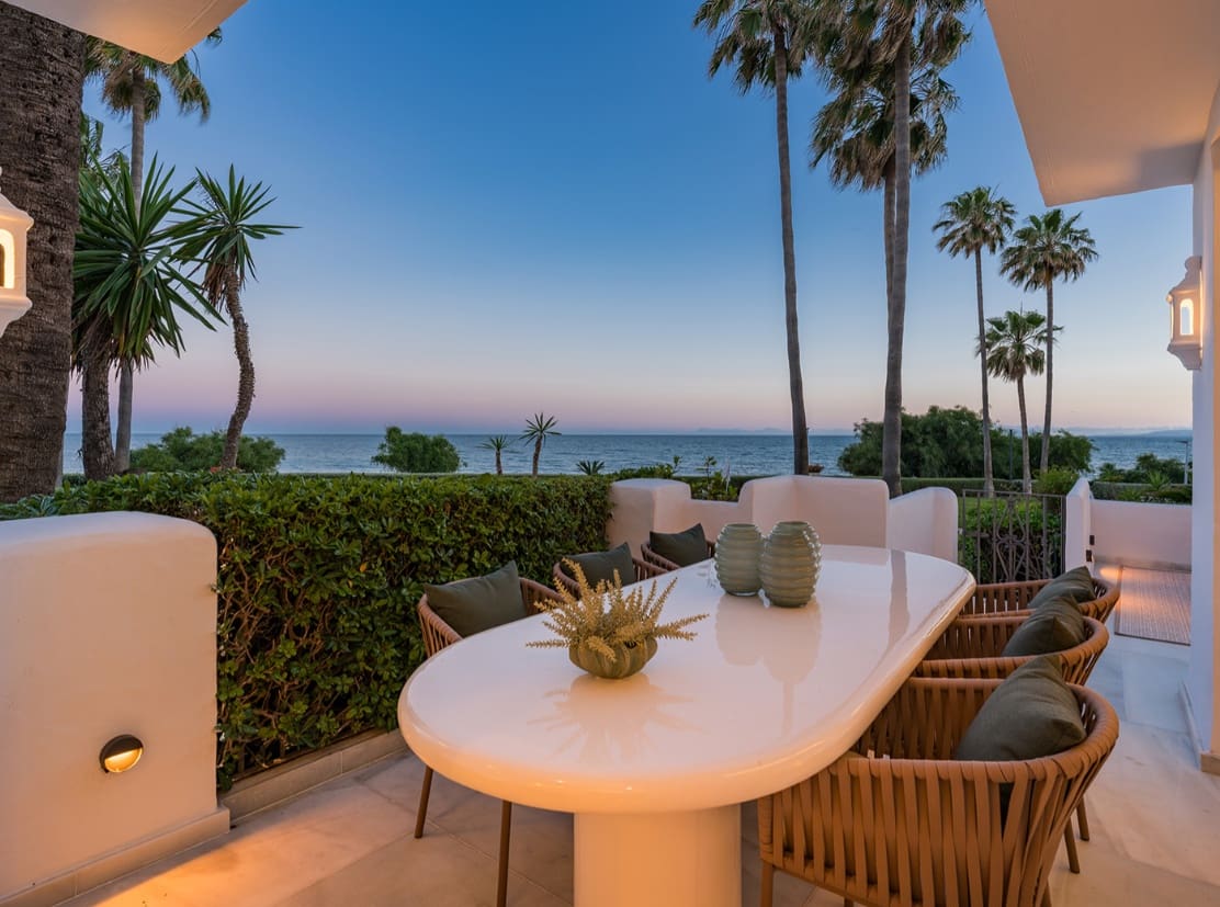 3 Zimmer Apartment zu verkaufen in Marbella mit Pool Garage - 2.995.000 € (Ref: 9953928)