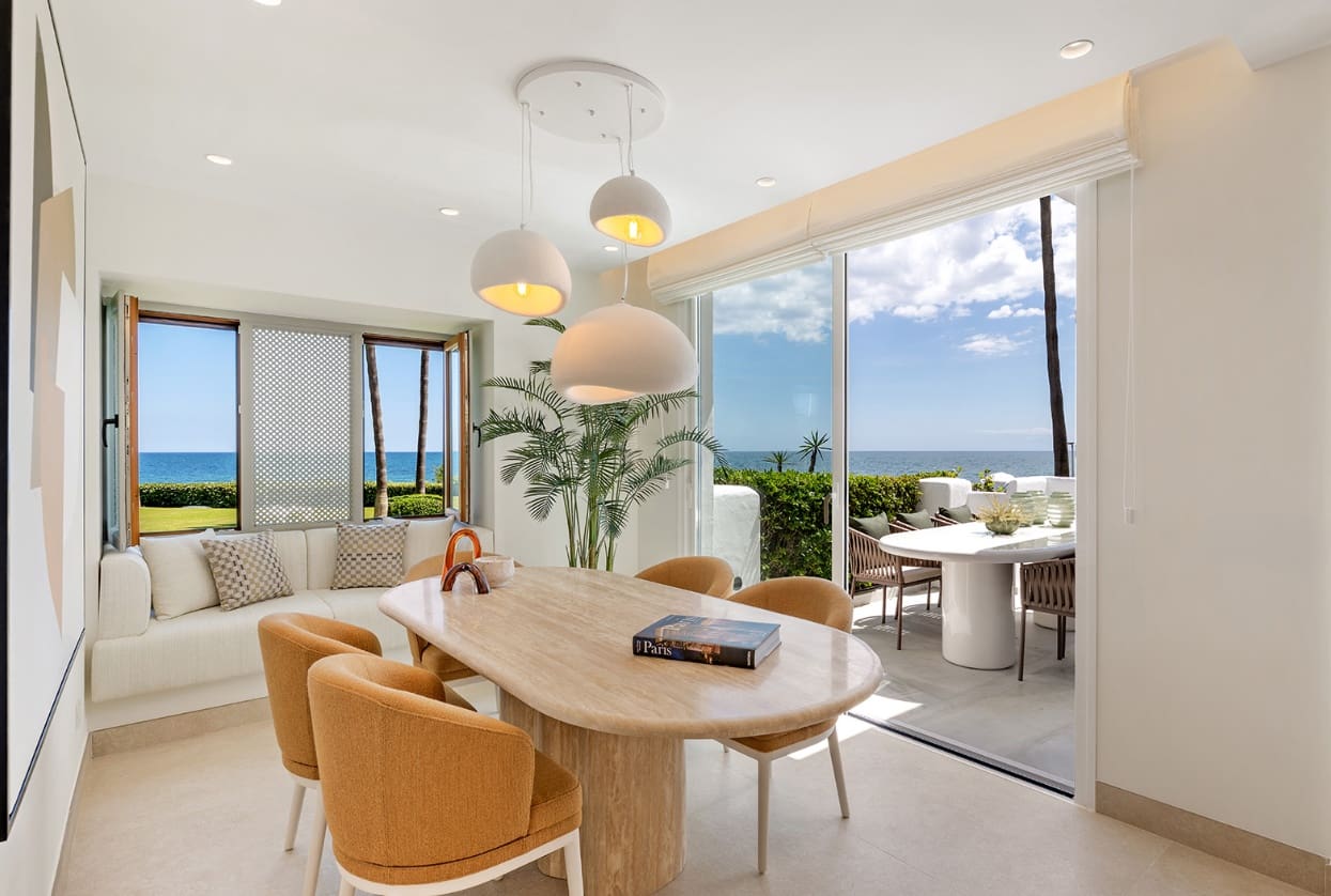 3 Zimmer Apartment zu verkaufen in Marbella mit Pool Garage - 2.995.000 € (Ref: 9953928)