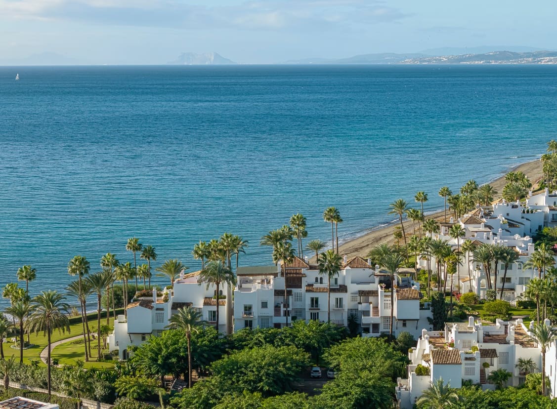 3 Zimmer Apartment zu verkaufen in Marbella mit Pool Garage - 2.995.000 € (Ref: 9953928)