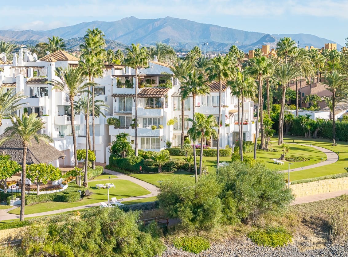 3 Zimmer Apartment zu verkaufen in Marbella mit Pool Garage - 2.995.000 € (Ref: 9953928)