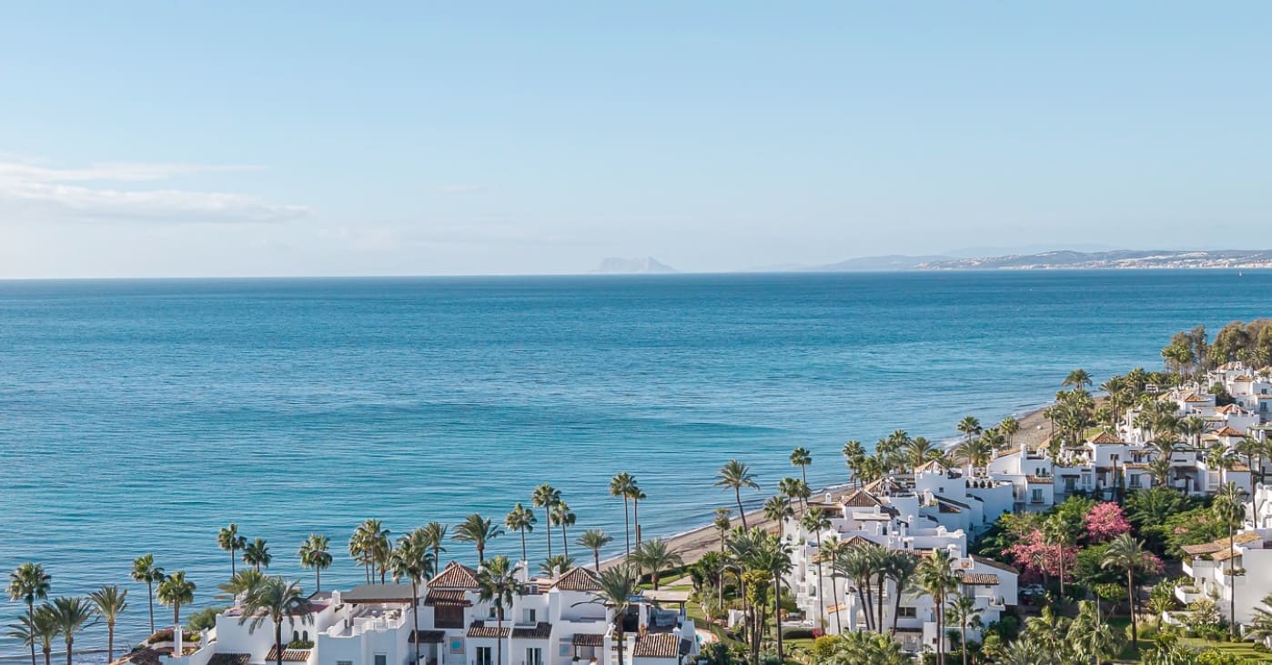 3 Zimmer Apartment zu verkaufen in Marbella mit Pool Garage - 2.995.000 € (Ref: 9953928)