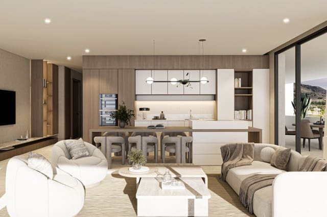 2 slaapkamer Appartement te koop in Benalmádena met zwembad garage - € 822.000 (Ref: 9959332)