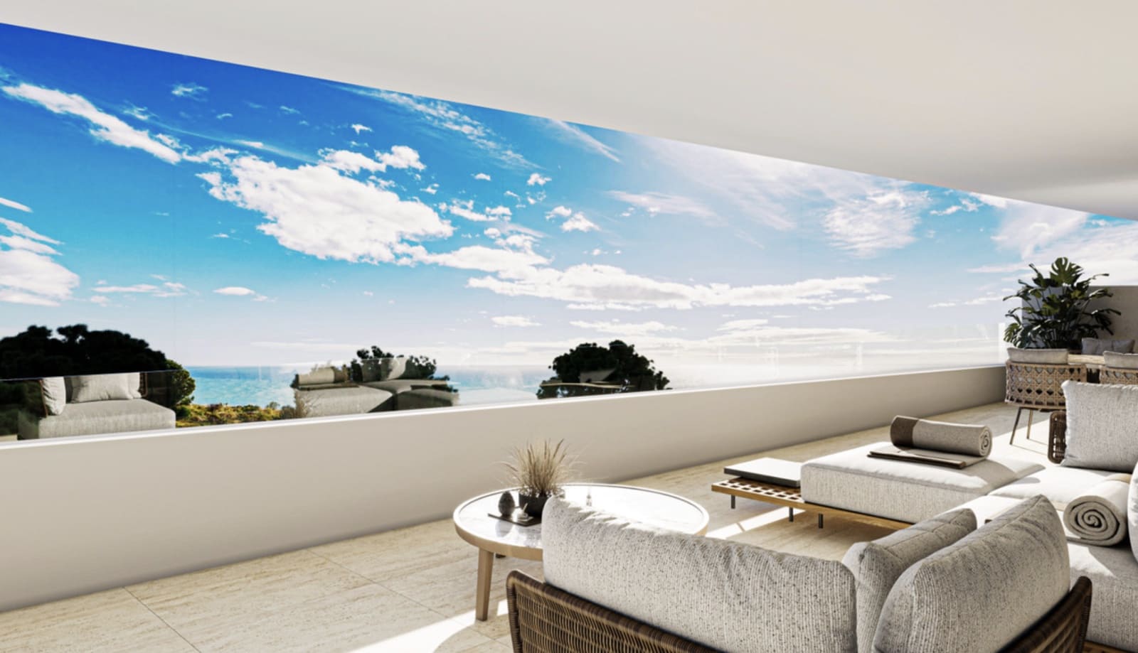 2 sypialnia Apartament na sprzedaż w Benalmadena z basenem garażem - 822 000 € (Ref: 9959332)