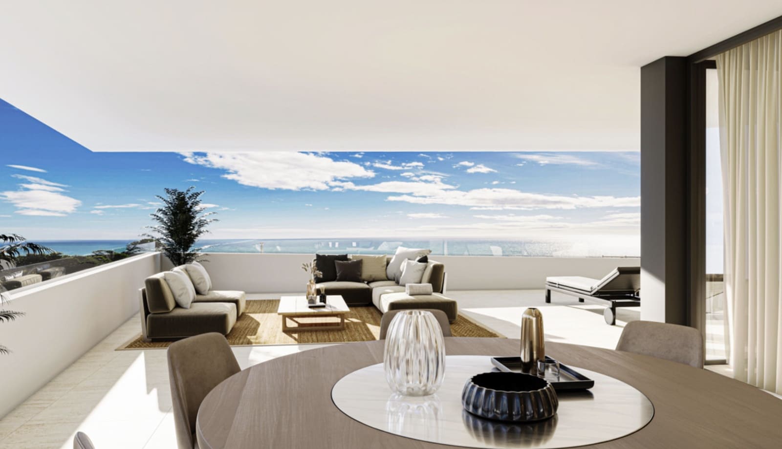 2 sypialnia Apartament na sprzedaż w Benalmadena z basenem garażem - 822 000 € (Ref: 9959332)
