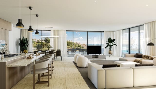 2 slaapkamer Appartement te koop in Benalmádena met zwembad garage - € 822.000 (Ref: 9959332)
